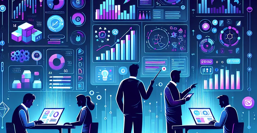 BI工具的未来发展方向是什么？软件开发者的洞见分享 